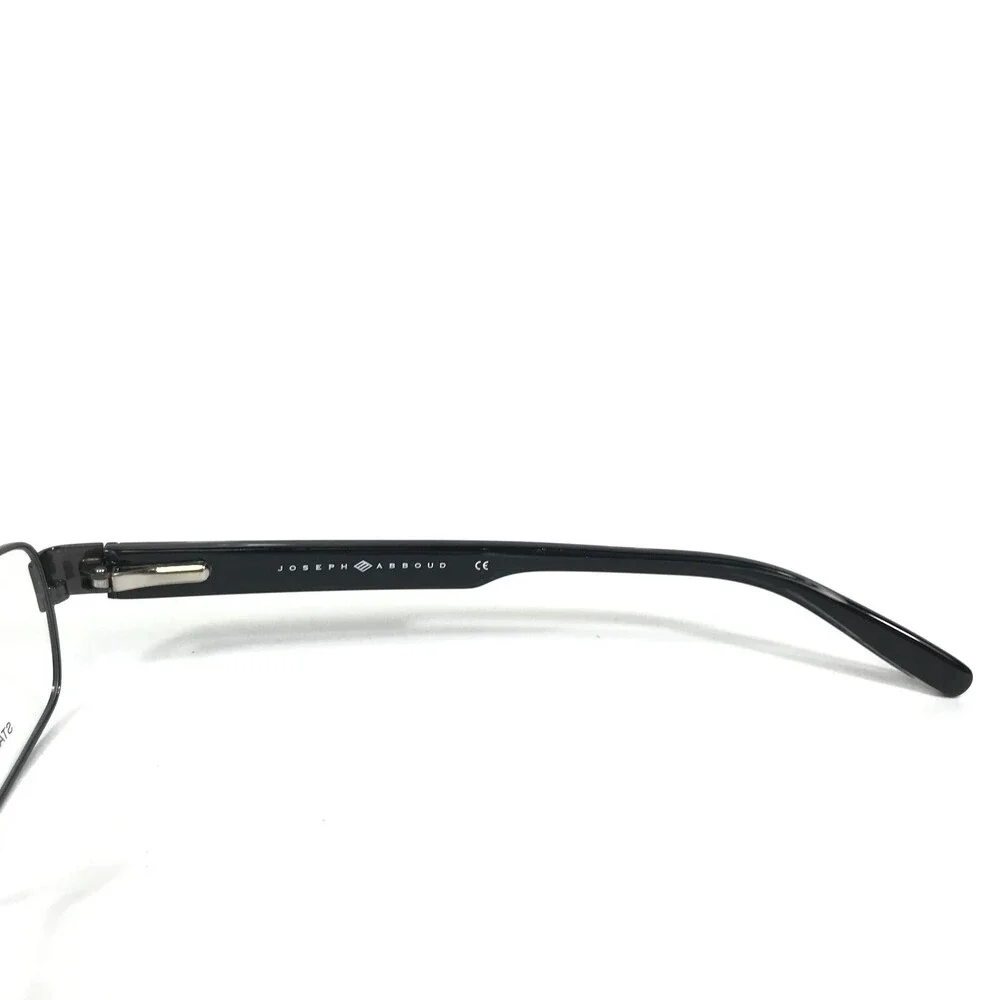 Joseph Abboud Eyeglasses Frames JA4027 033 GUN Grey Rectangular 53-18-145